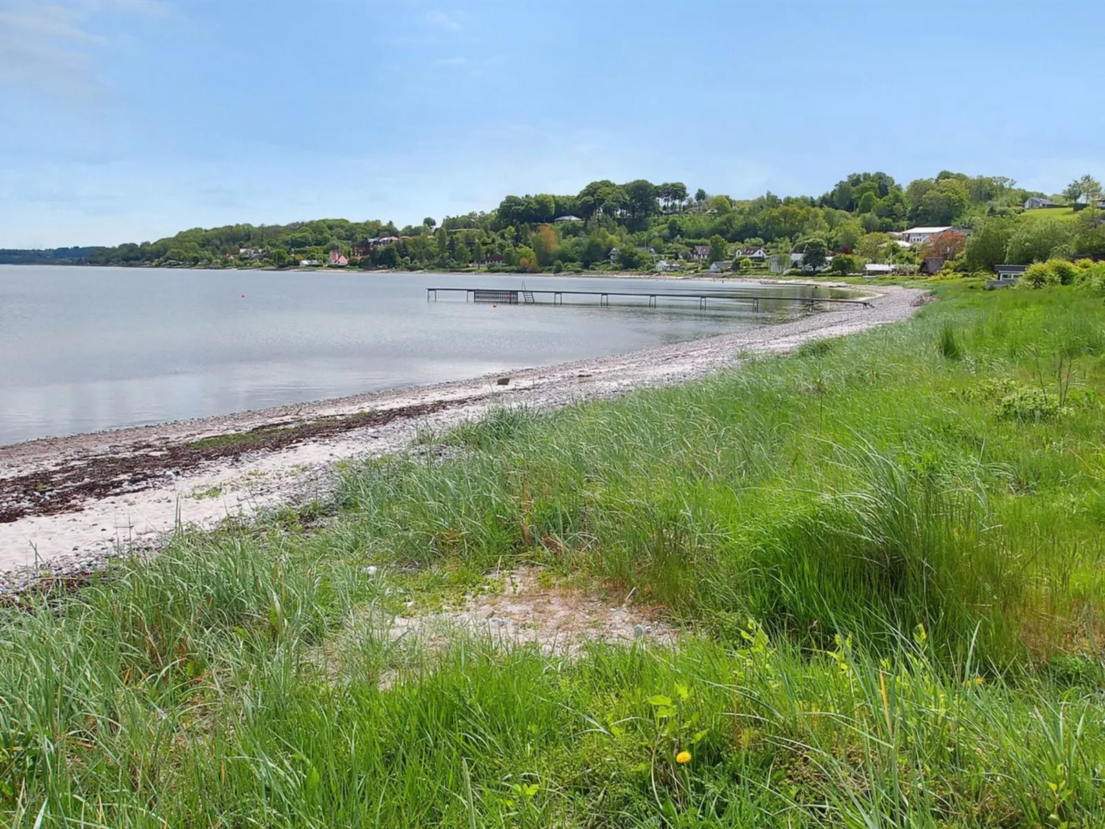 "Melia" - 50m to the inlet-Buiten