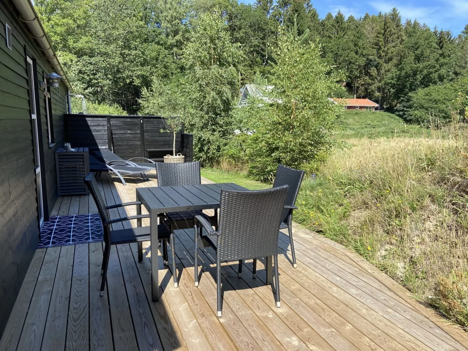 "Benno" - 2.1km from the sea-Buiten