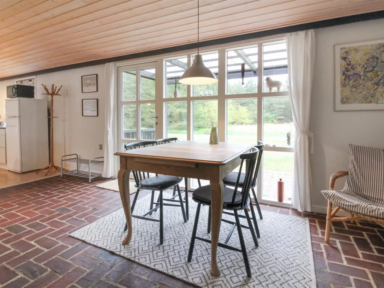 "Thekla" - 3km from the sea-Binnen