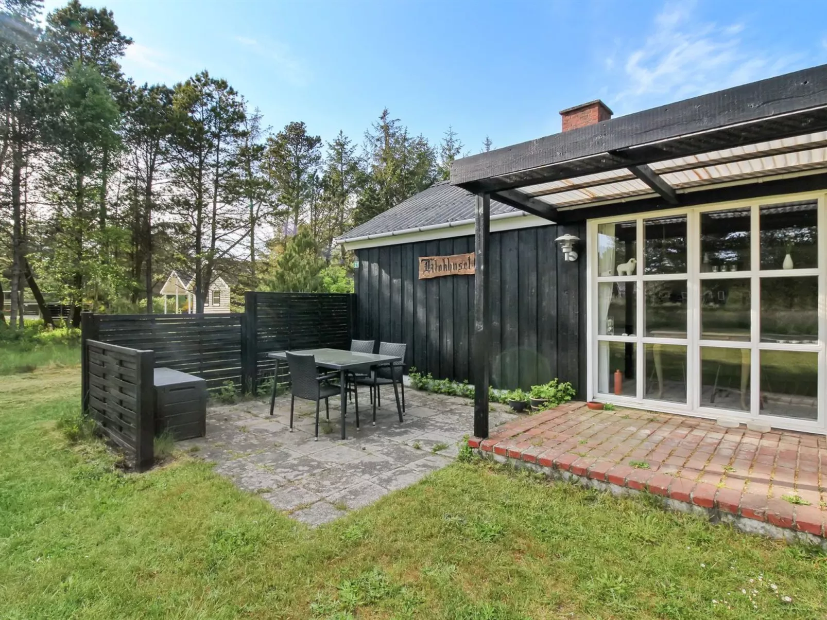"Thekla" - 3km from the sea-Buiten