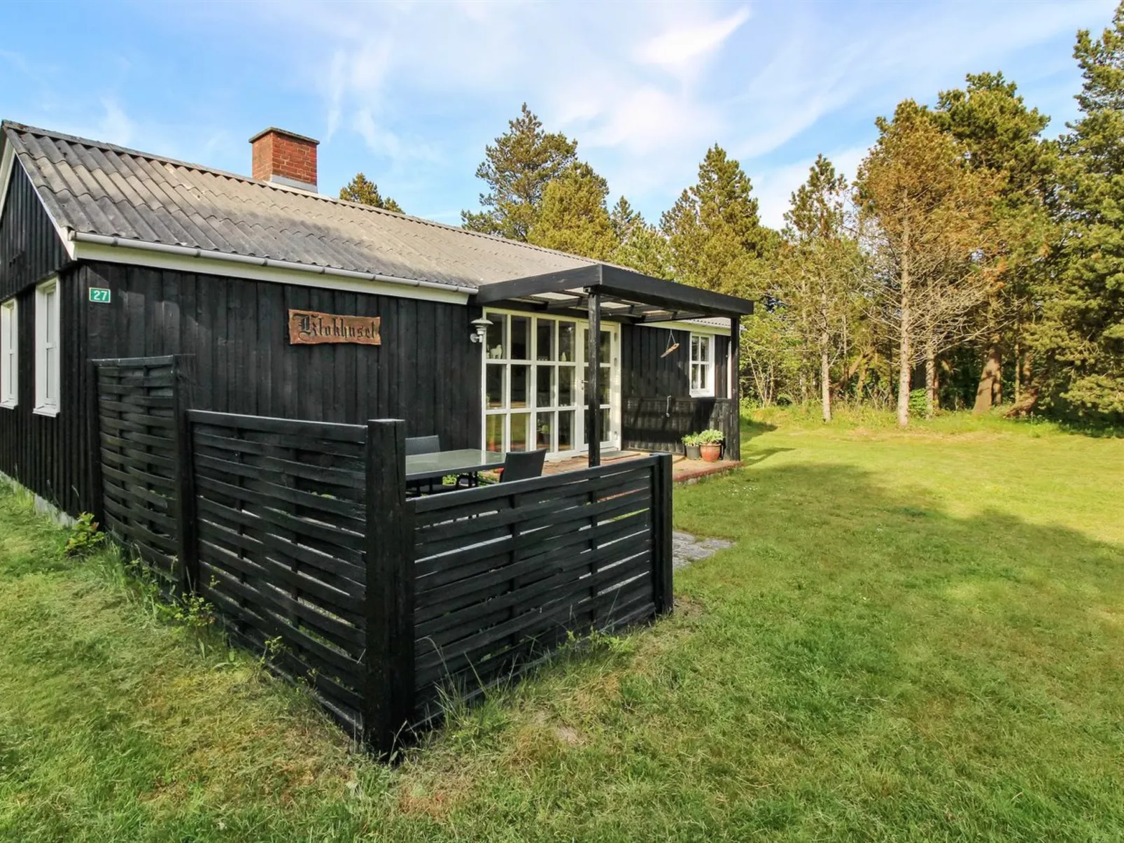 "Thekla" - 3km from the sea-Buiten