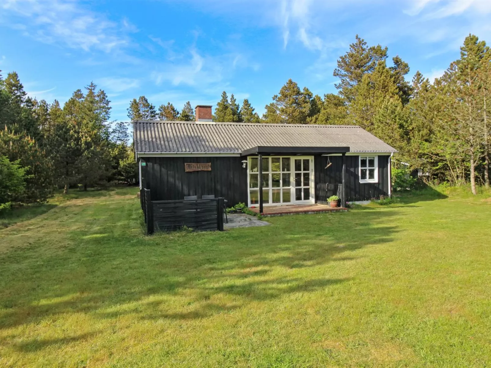 "Thekla" - 3km from the sea-Buiten