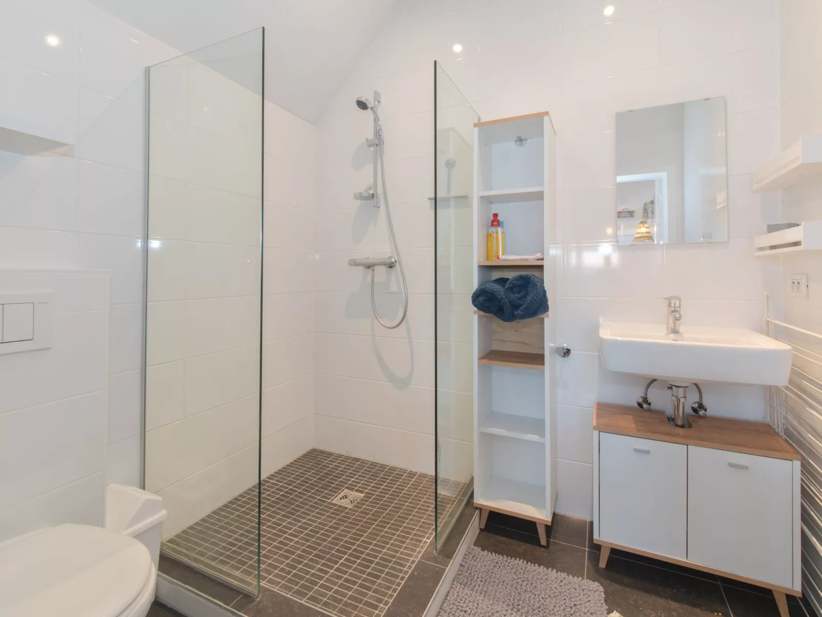 Seaview Penthouse apartment-Binnen