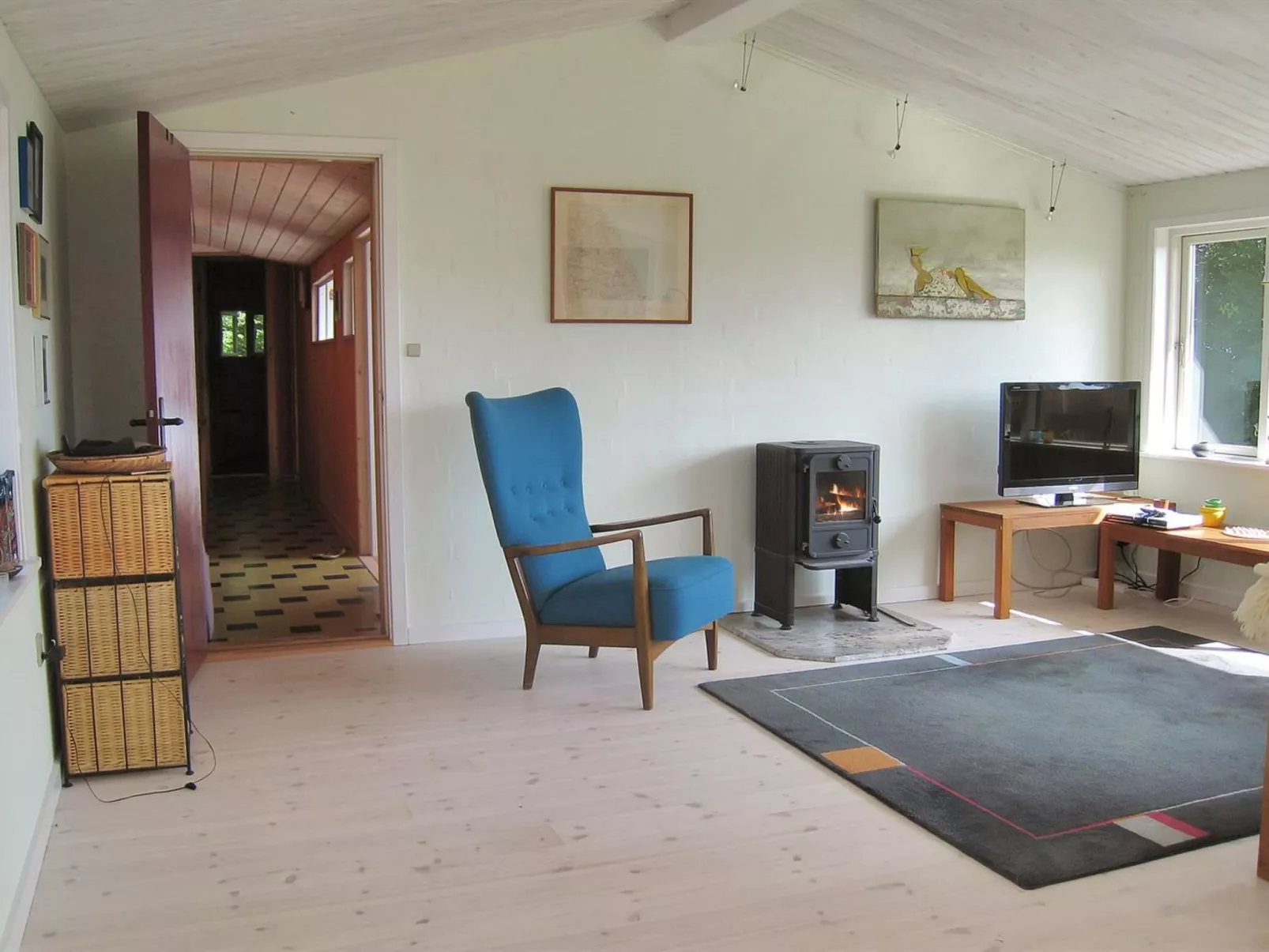 "Hoimar" - 400m from the sea-Binnen
