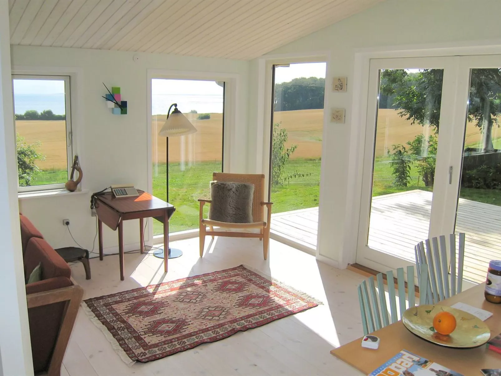 "Hoimar" - 400m from the sea-Binnen