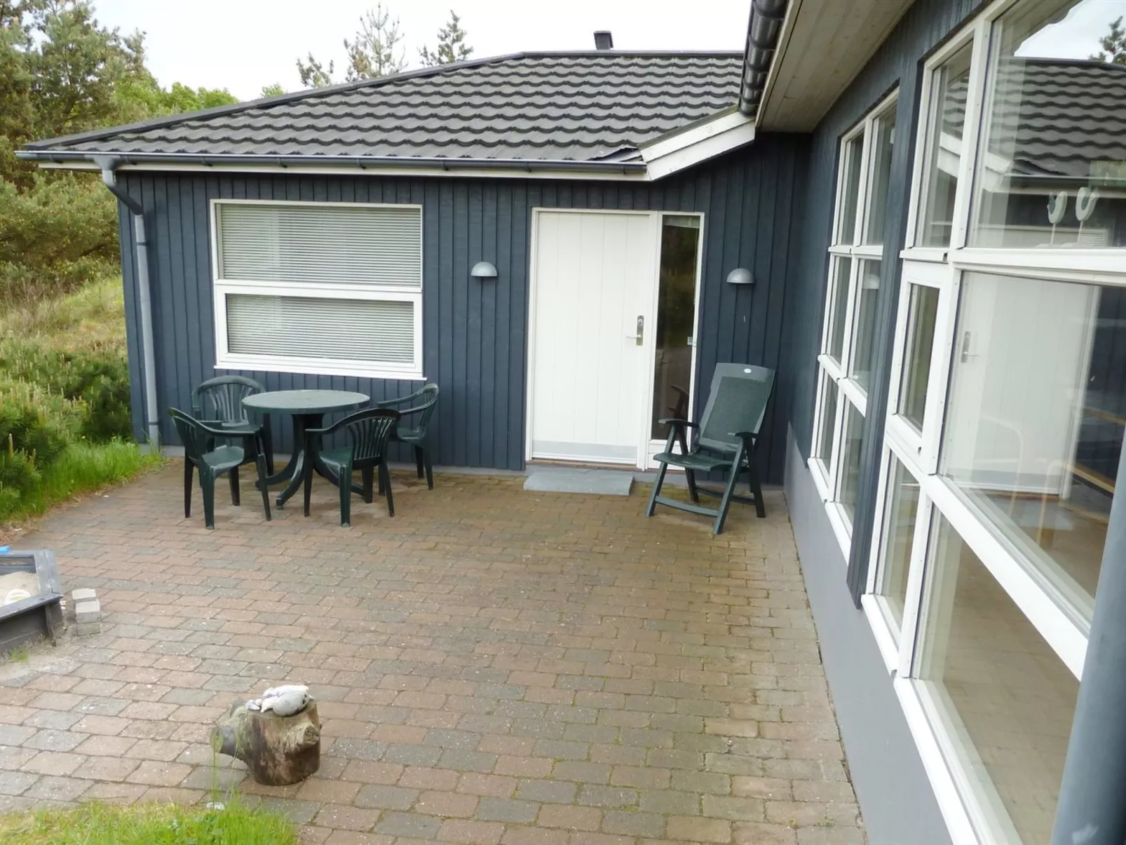 "Farah" - 275m from the sea-Buiten
