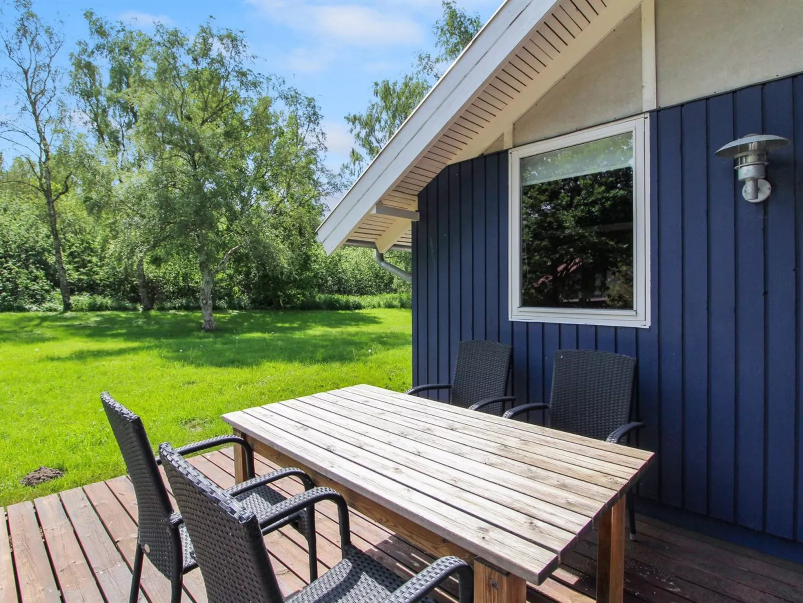 "Ejvi" - 700m from the sea-Buiten
