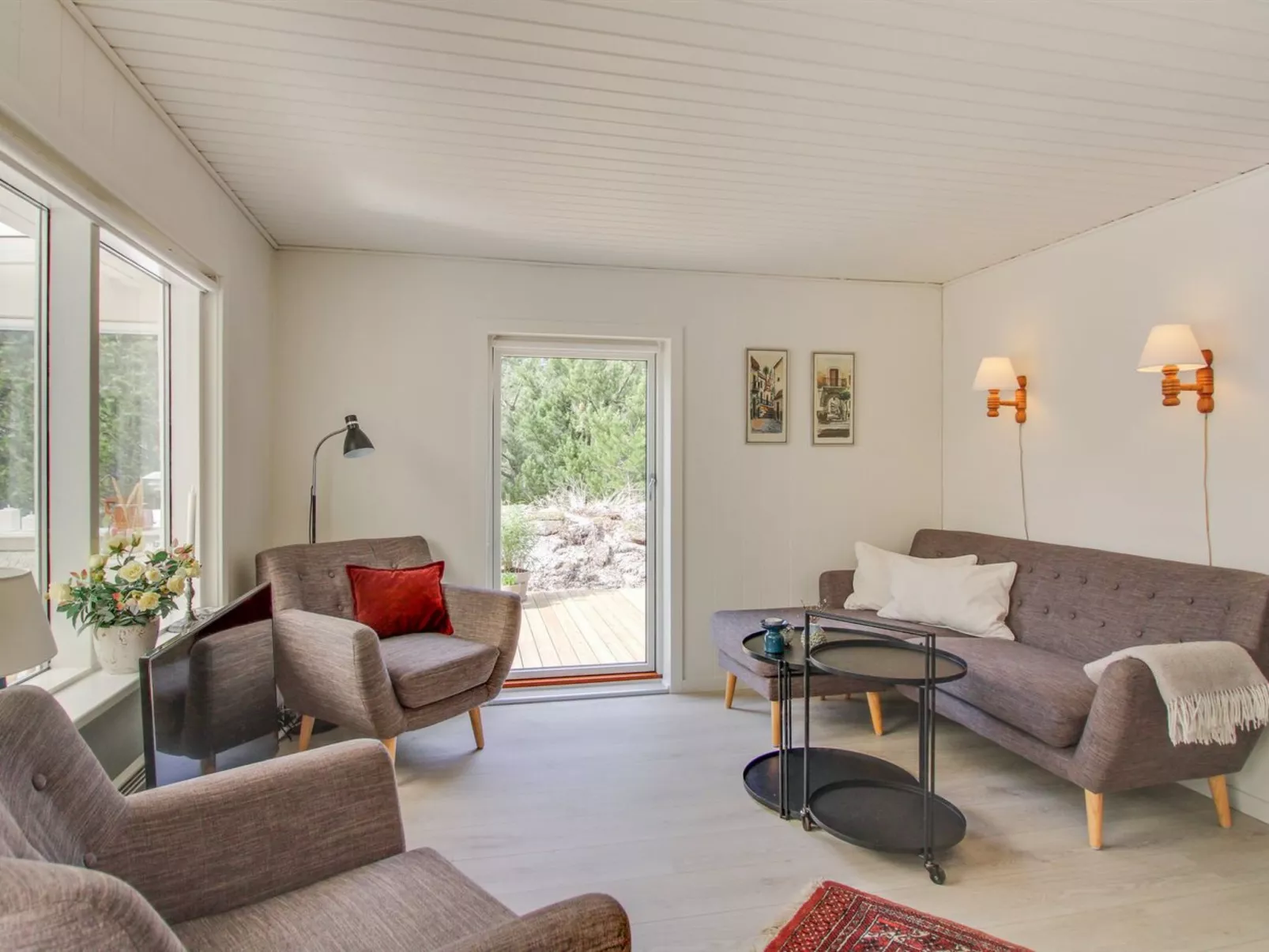 "Eliene" - 500m from the sea-Buiten