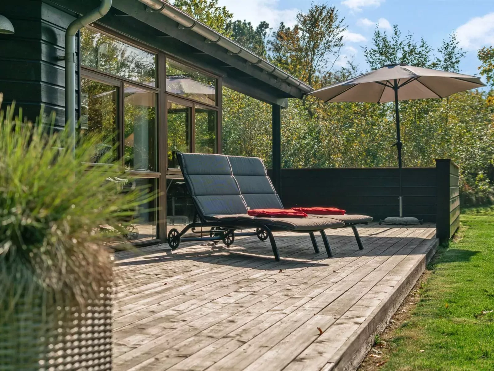 "Mourits" - 1.2km from the sea-Buiten