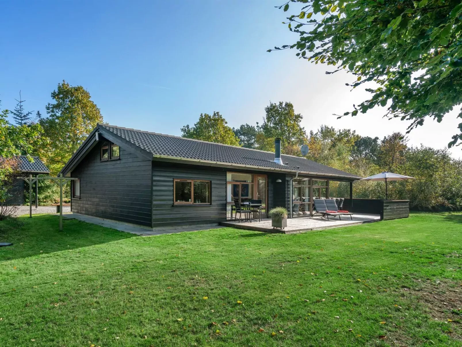 "Mourits" - 1.2km from the sea-Buiten