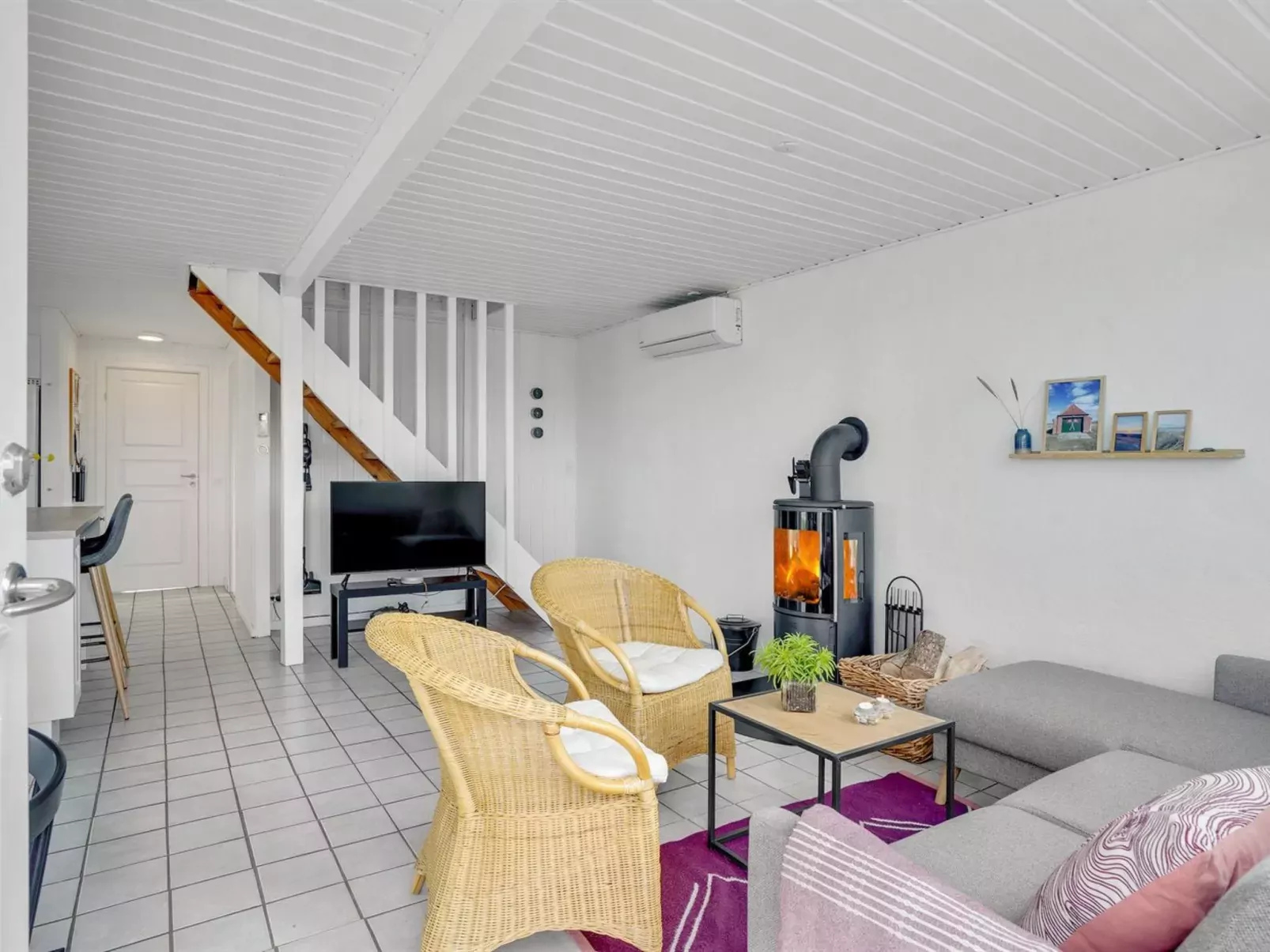 "Gudmand" - 200m from the sea-Binnen