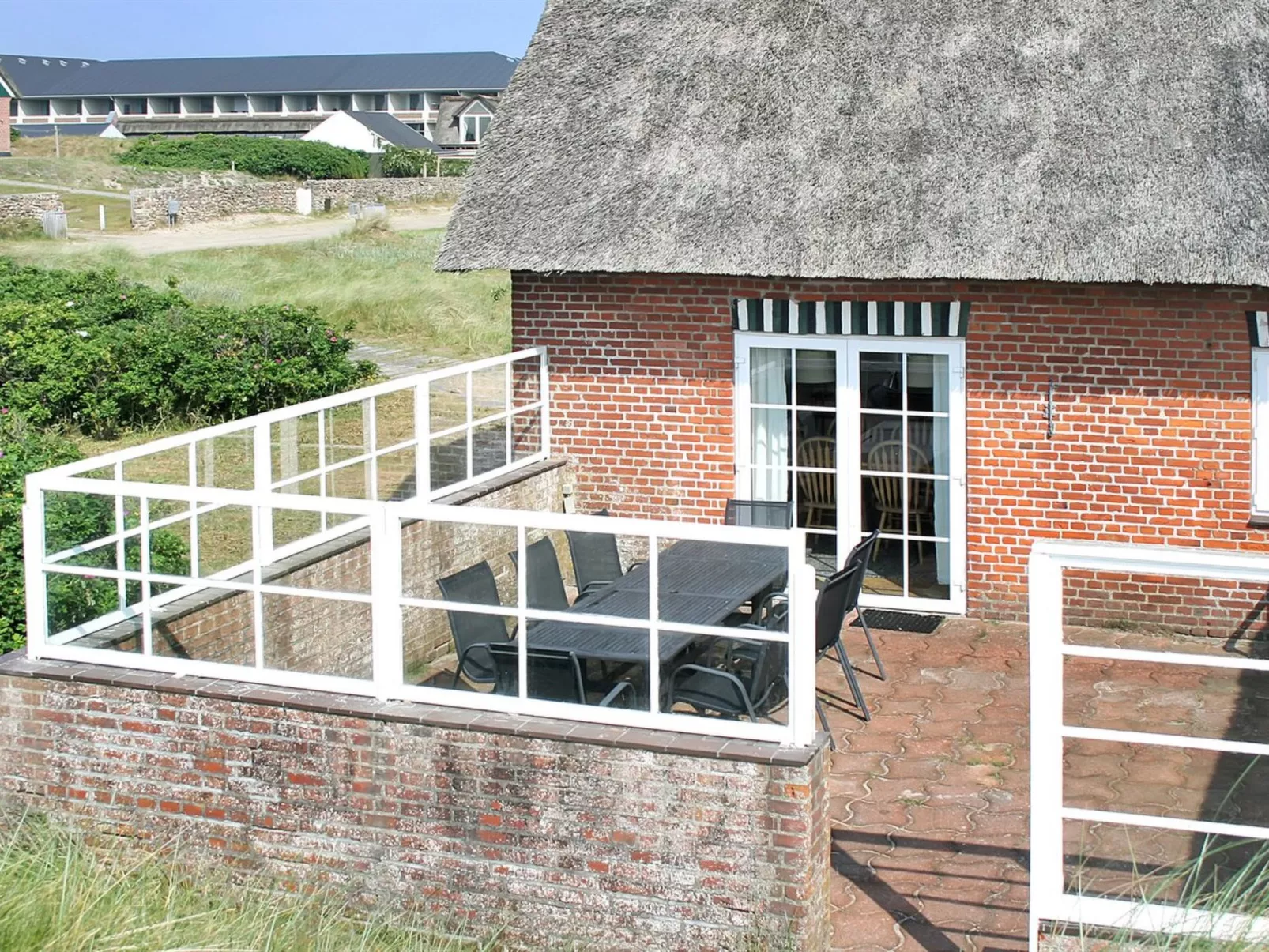 "Katerina" - 100m from the sea-Buiten