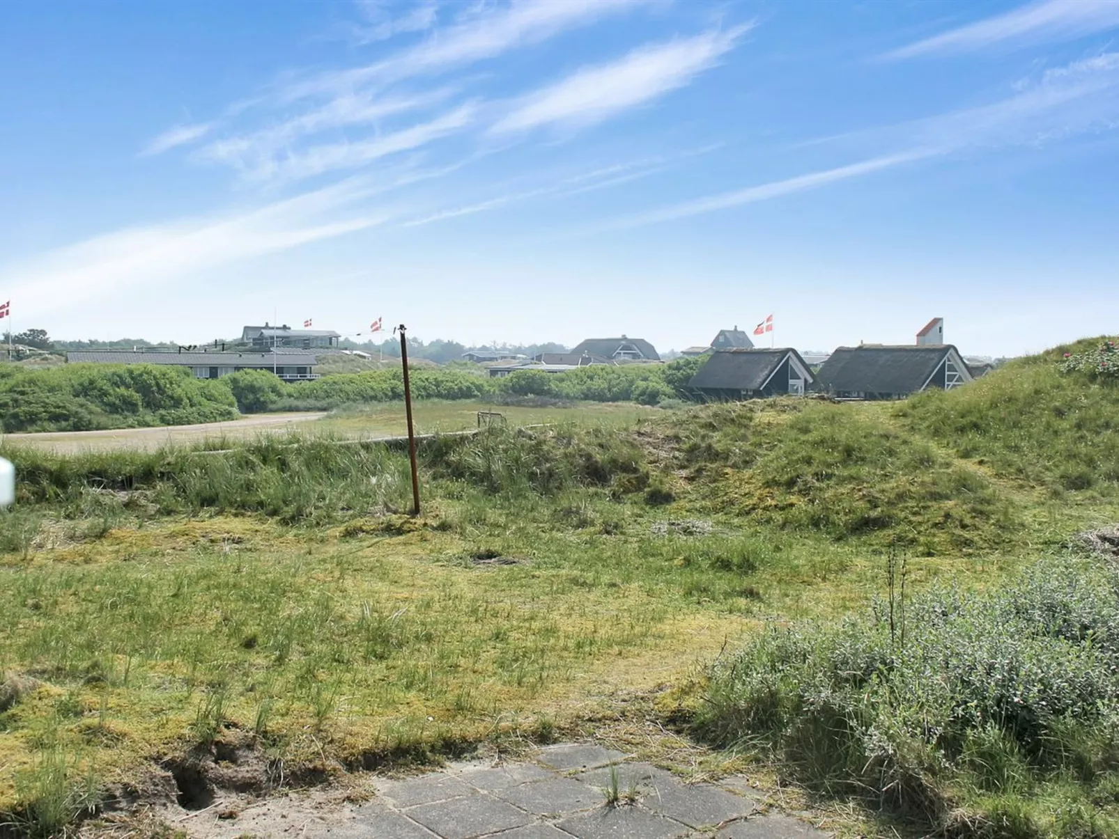"Katerina" - 100m from the sea-Buiten