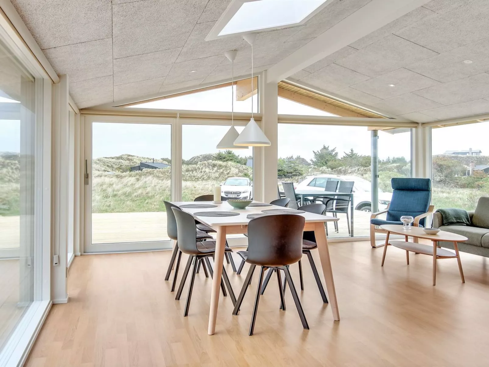 "Hristina" - 200m from the sea-Binnen