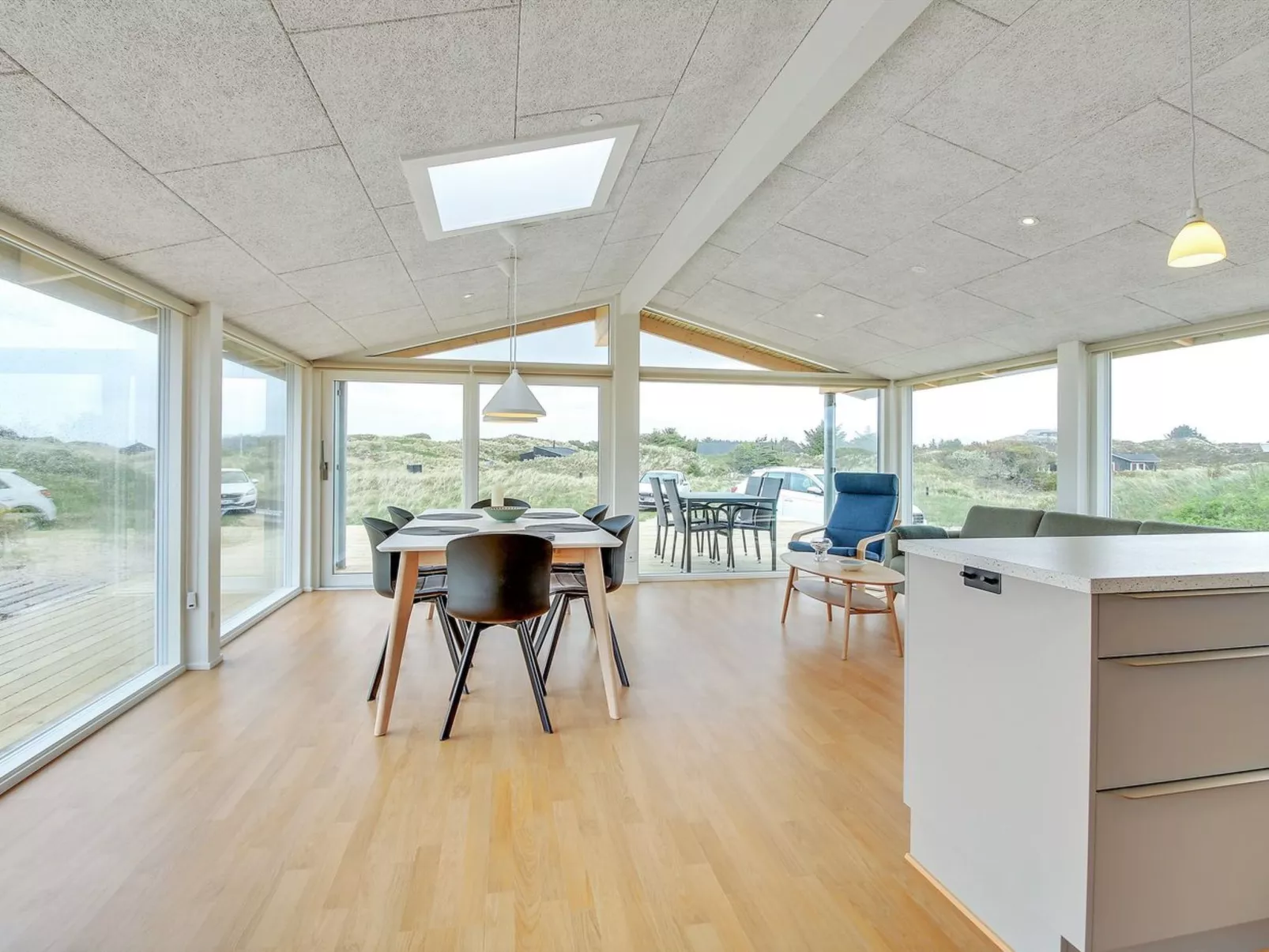 "Hristina" - 200m from the sea-Binnen