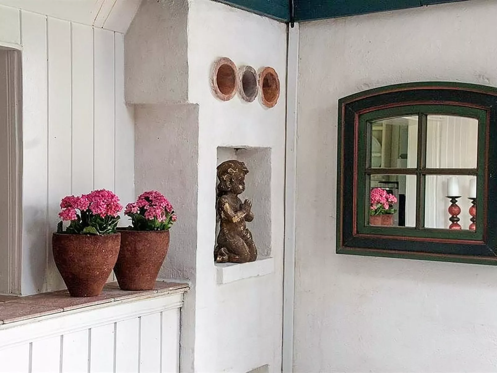 "Laurine" - 2.7km from the sea-Buiten