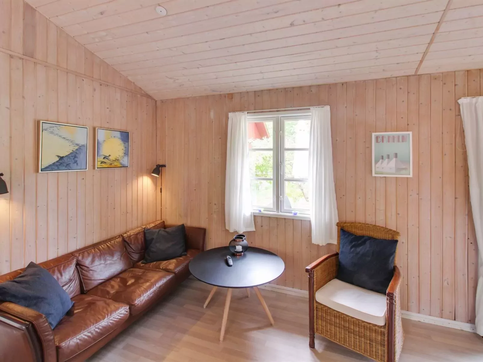 "Patti" - 150m from the sea-Buiten