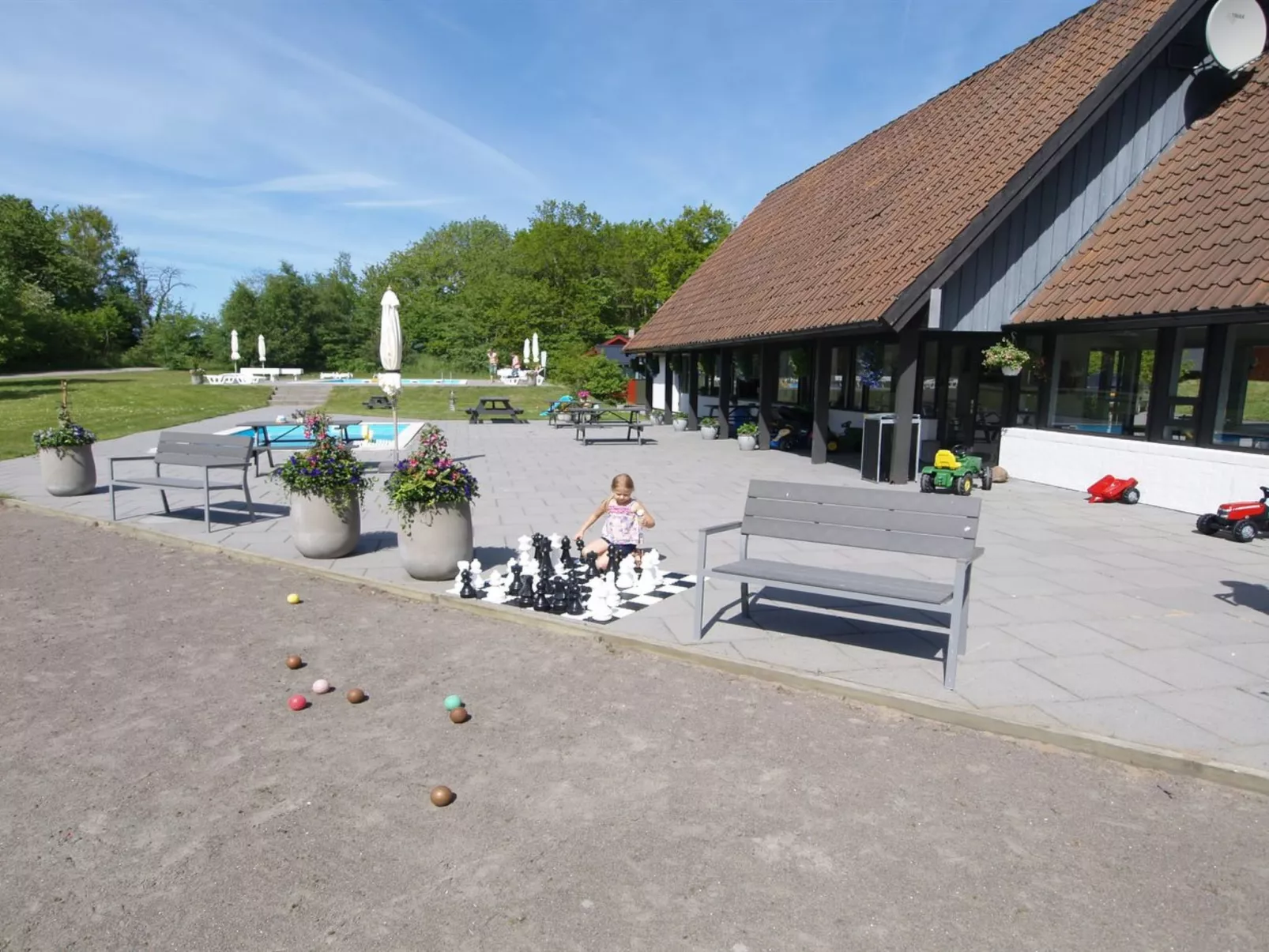 "Patti" - 150m from the sea-Buiten