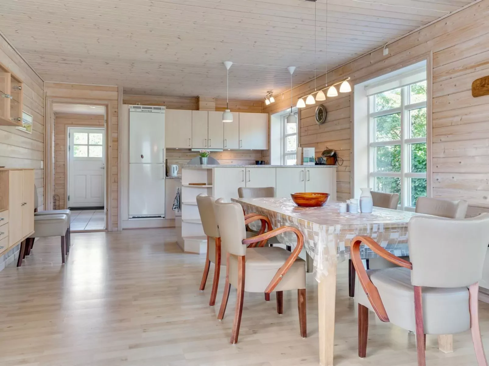 "Brigitta" - 1.5km from the sea