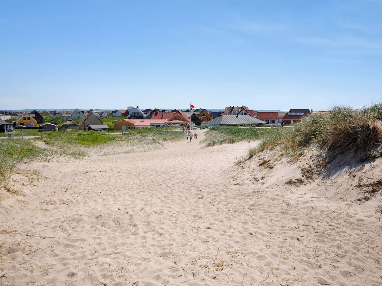 "Benta" - 150m to the inlet-Buiten