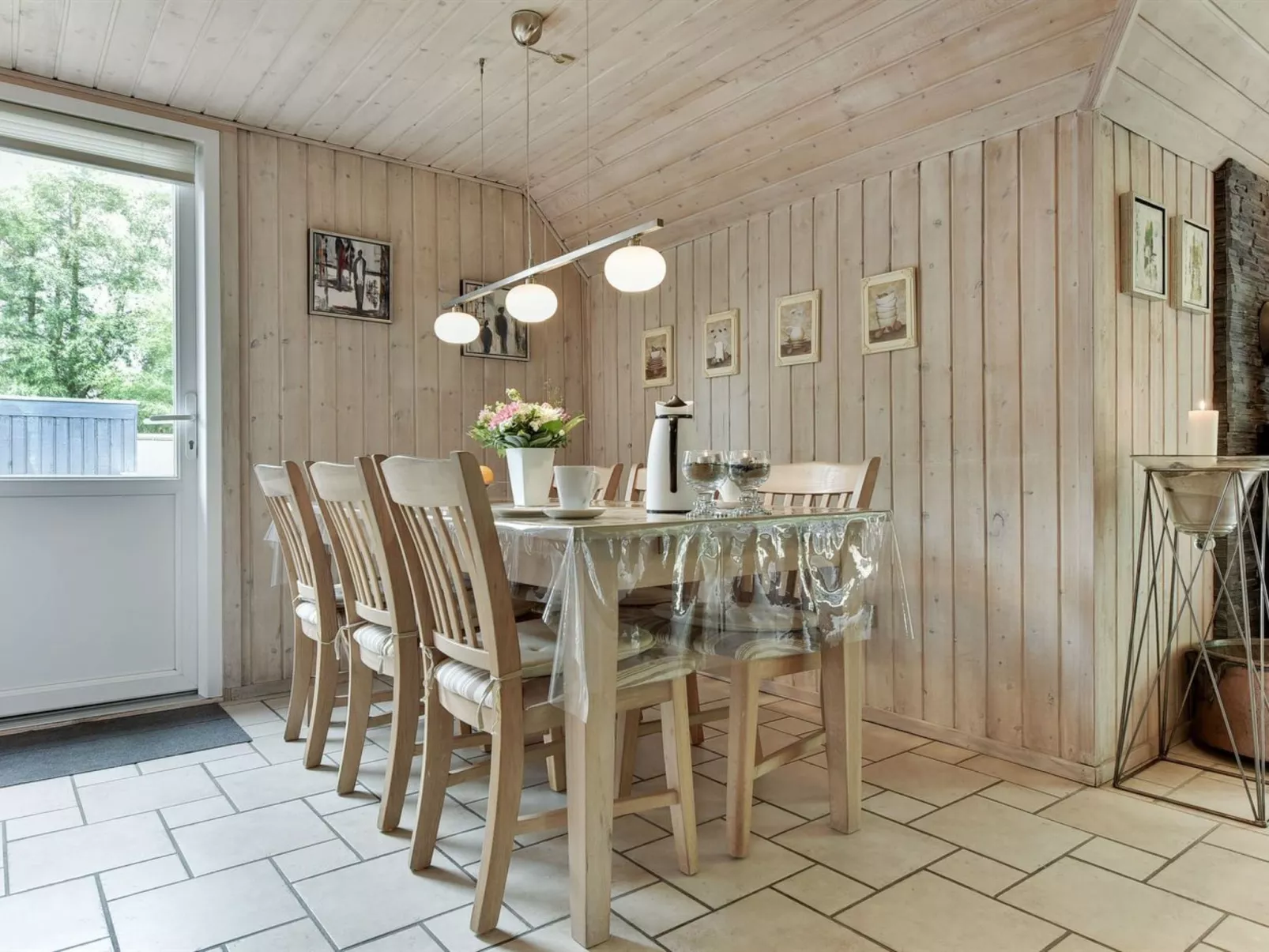 "Patrik" - 1.4km from the sea-Binnen