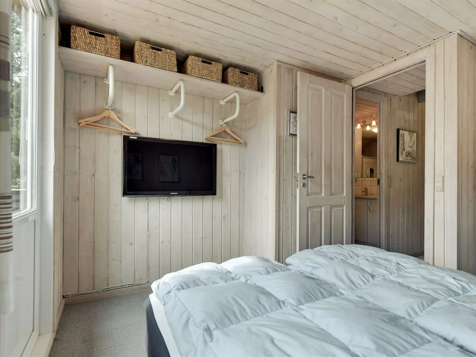 "Patrik" - 1.4km from the sea-Binnen