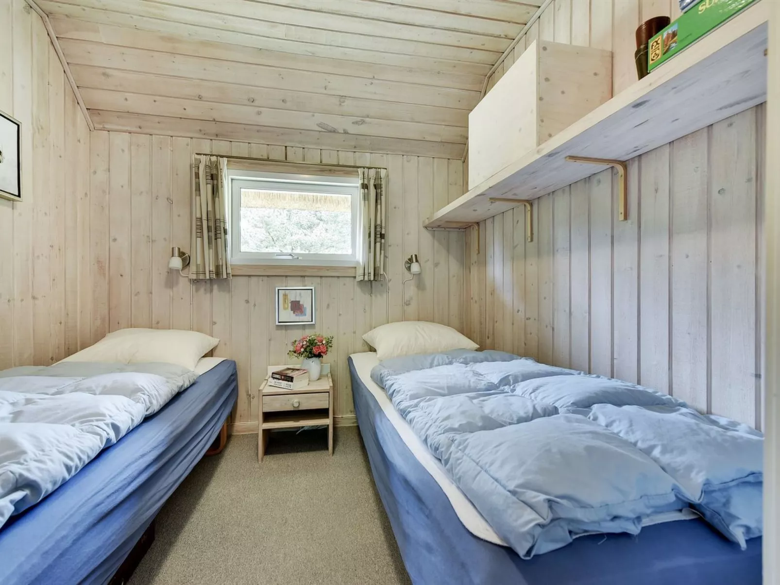 "Patrik" - 1.4km from the sea-Binnen