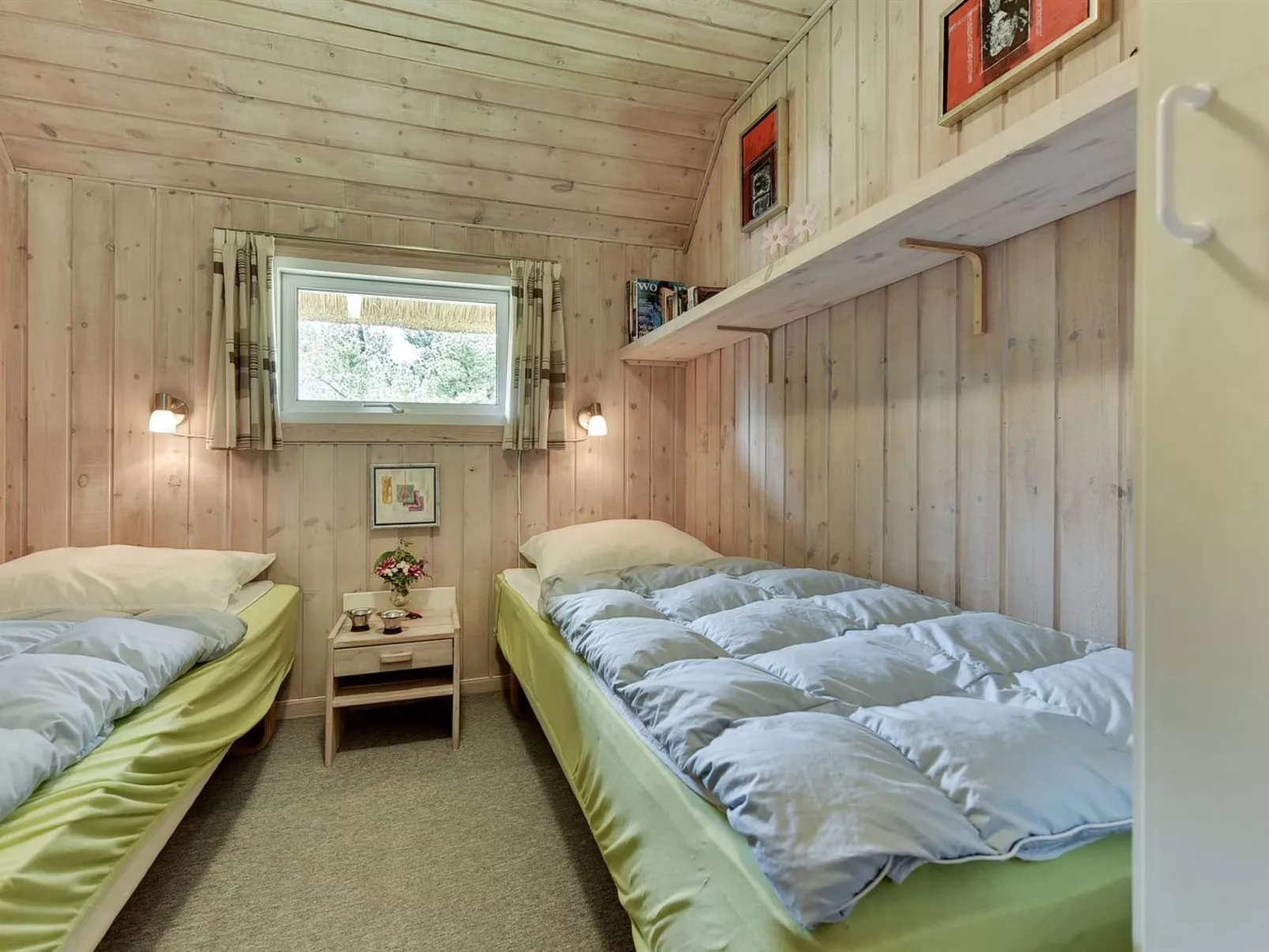 "Patrik" - 1.4km from the sea-Binnen