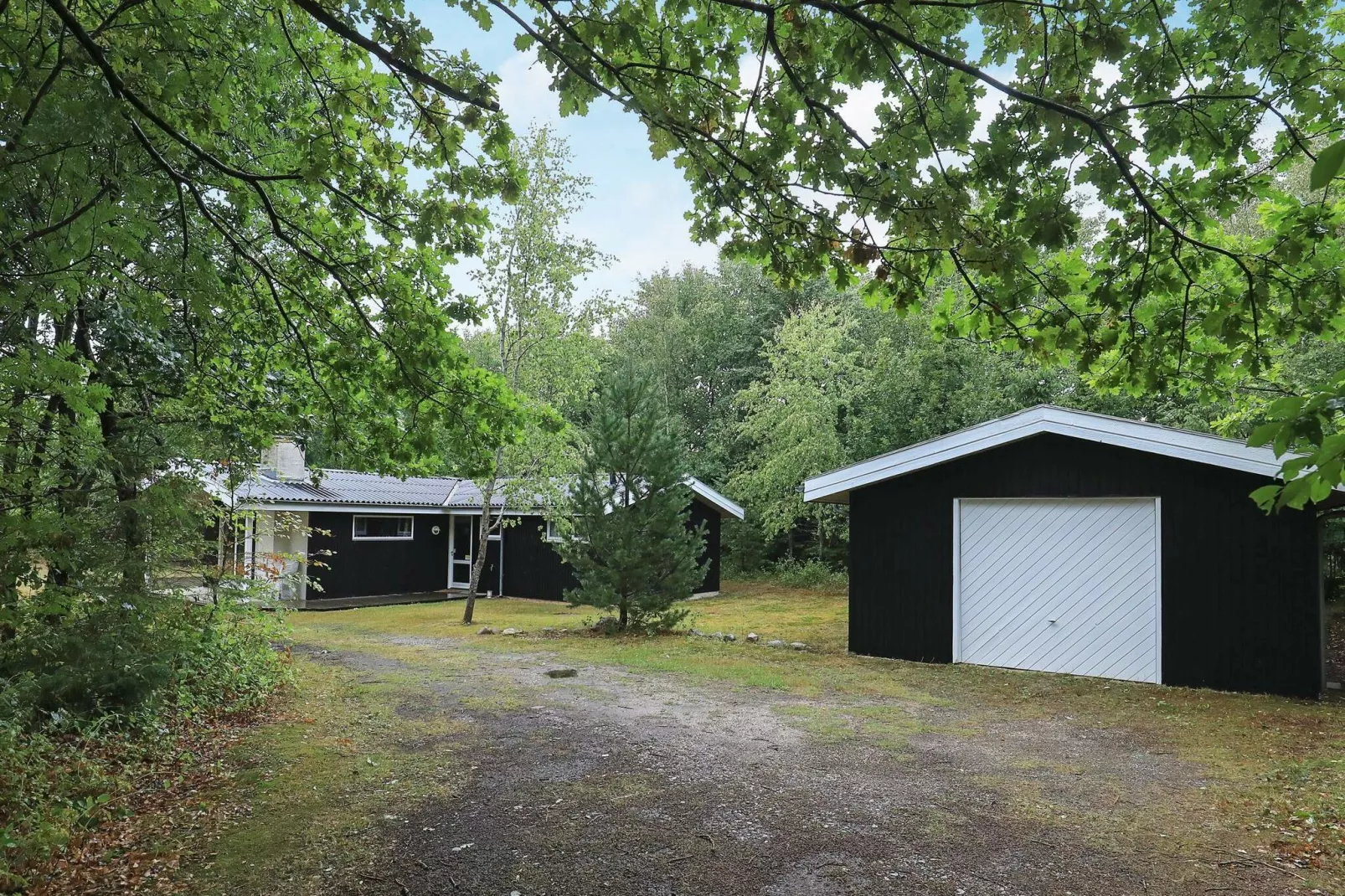 8 persoons vakantie huis in Roslev-Buitenlucht