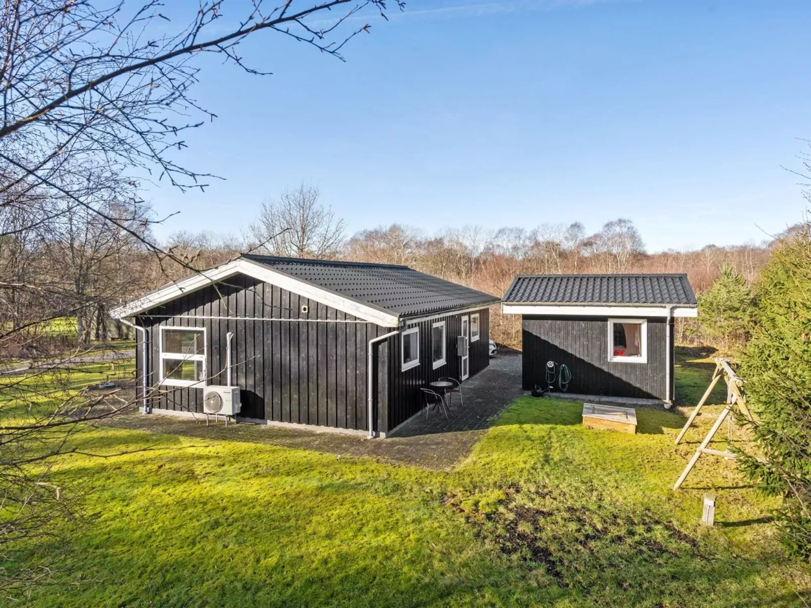 "Mikko" - 2.2km from the sea-Buiten