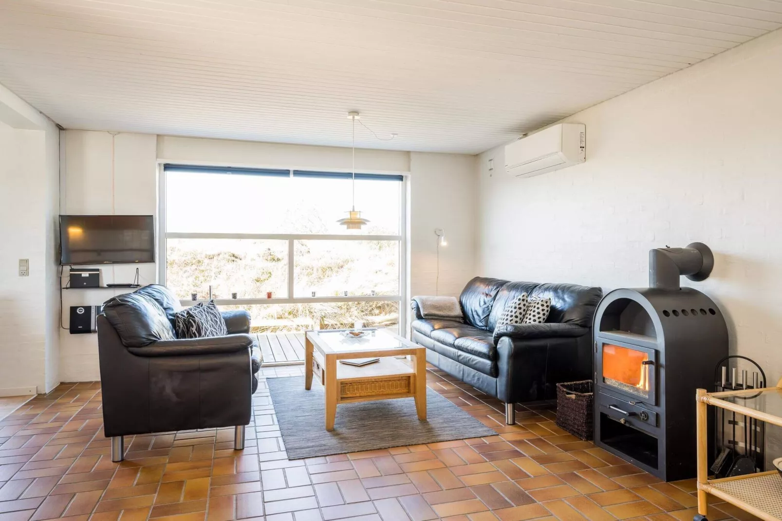 8 persoons vakantie huis in Henne-Binnen