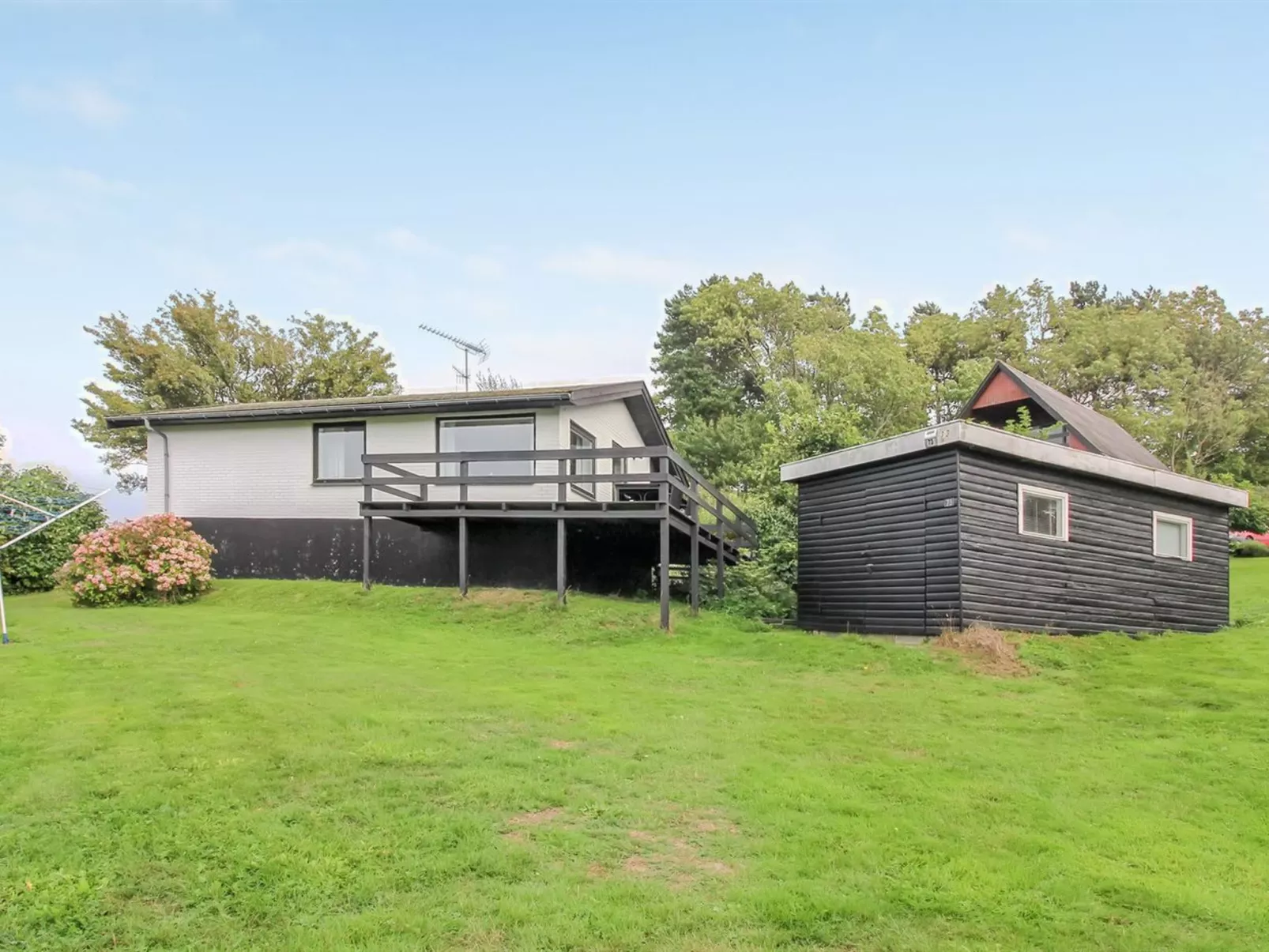 "Cristiana" - 950m from the sea-Buiten