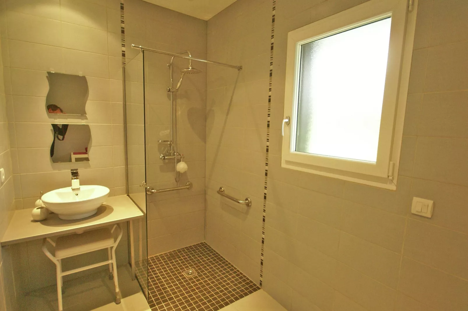 Maison de vacances - TURQUESTEIN BLANCRUPT-Badkamer