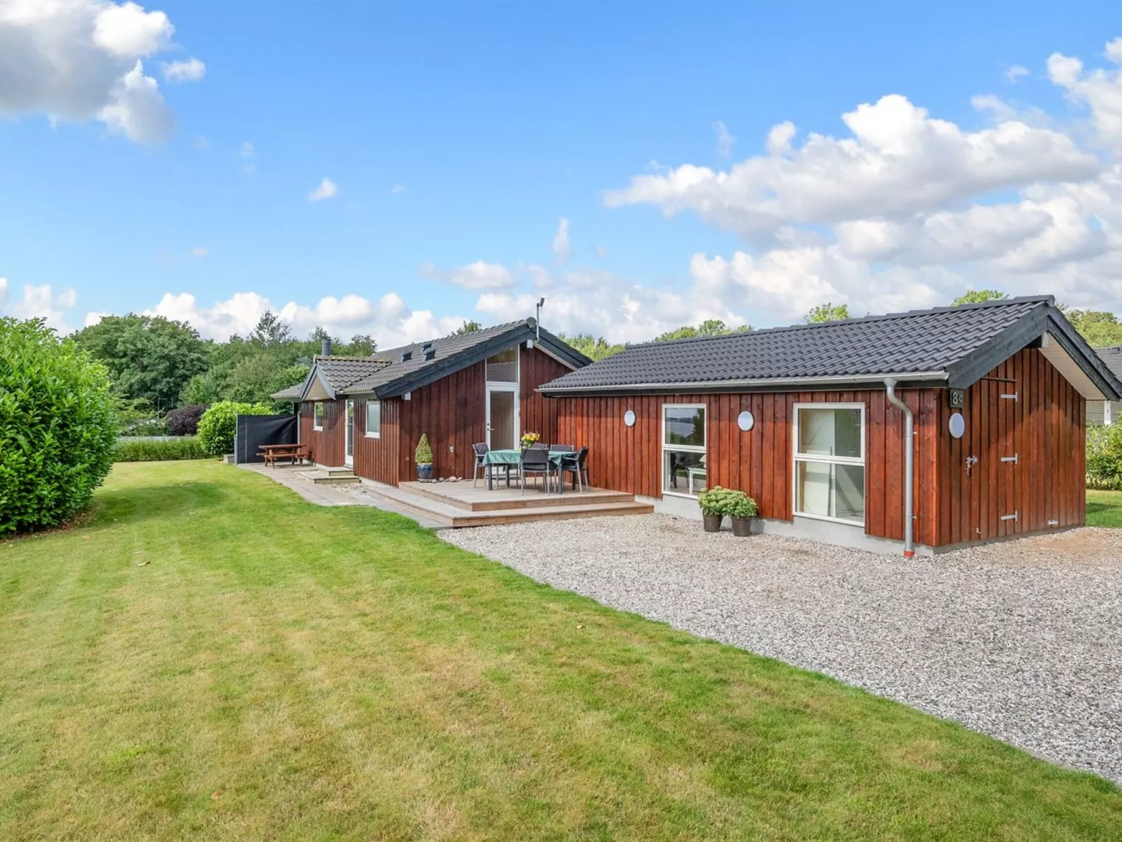 "Rathi" - 250m from the sea-Buiten