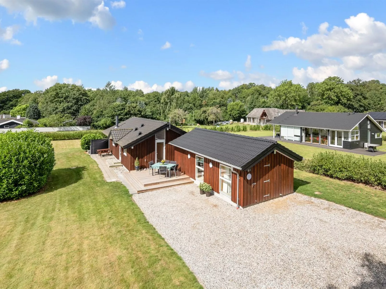 "Rathi" - 250m from the sea-Buiten