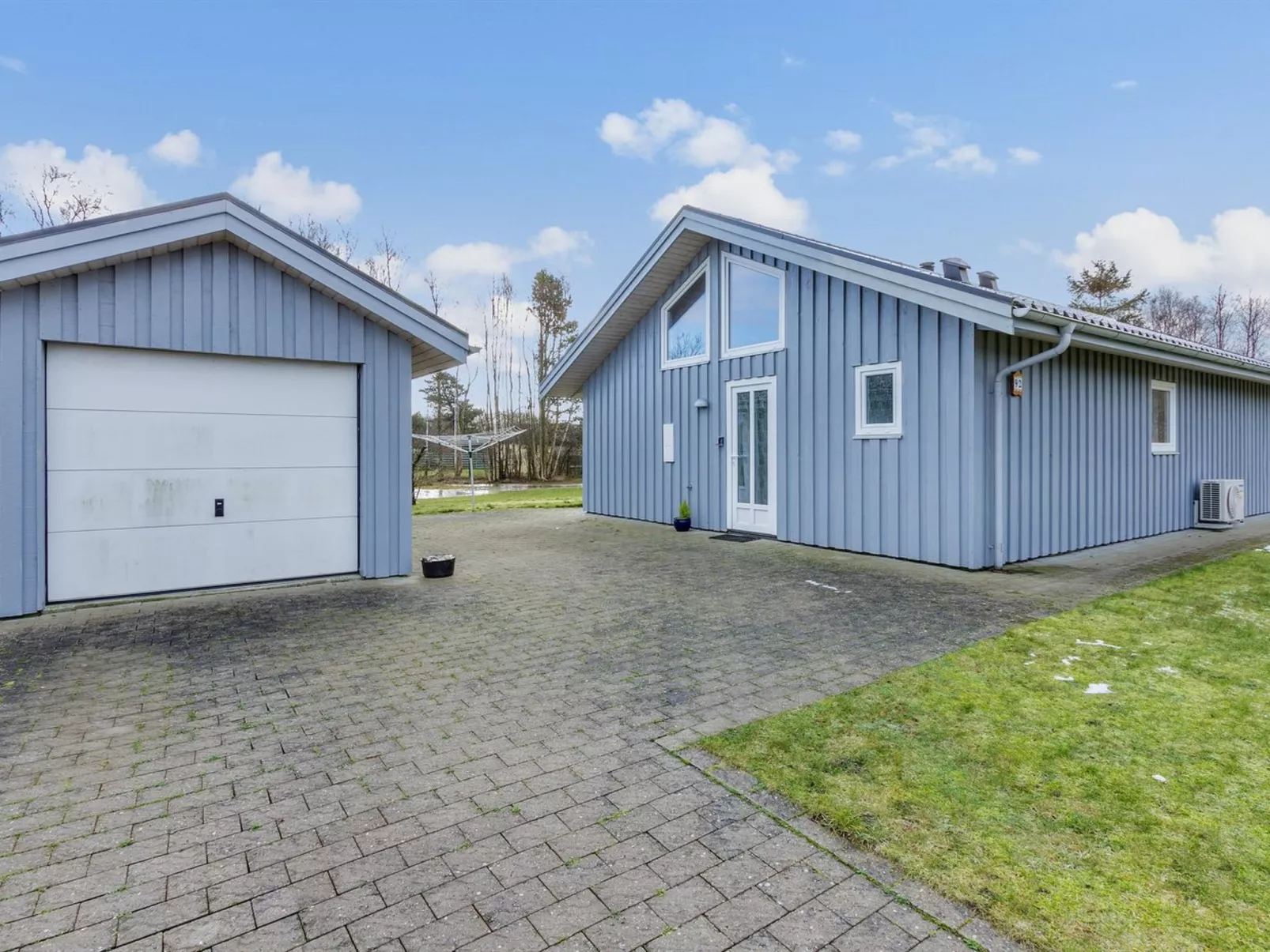 "Abelone" - 150m from the sea-Buiten
