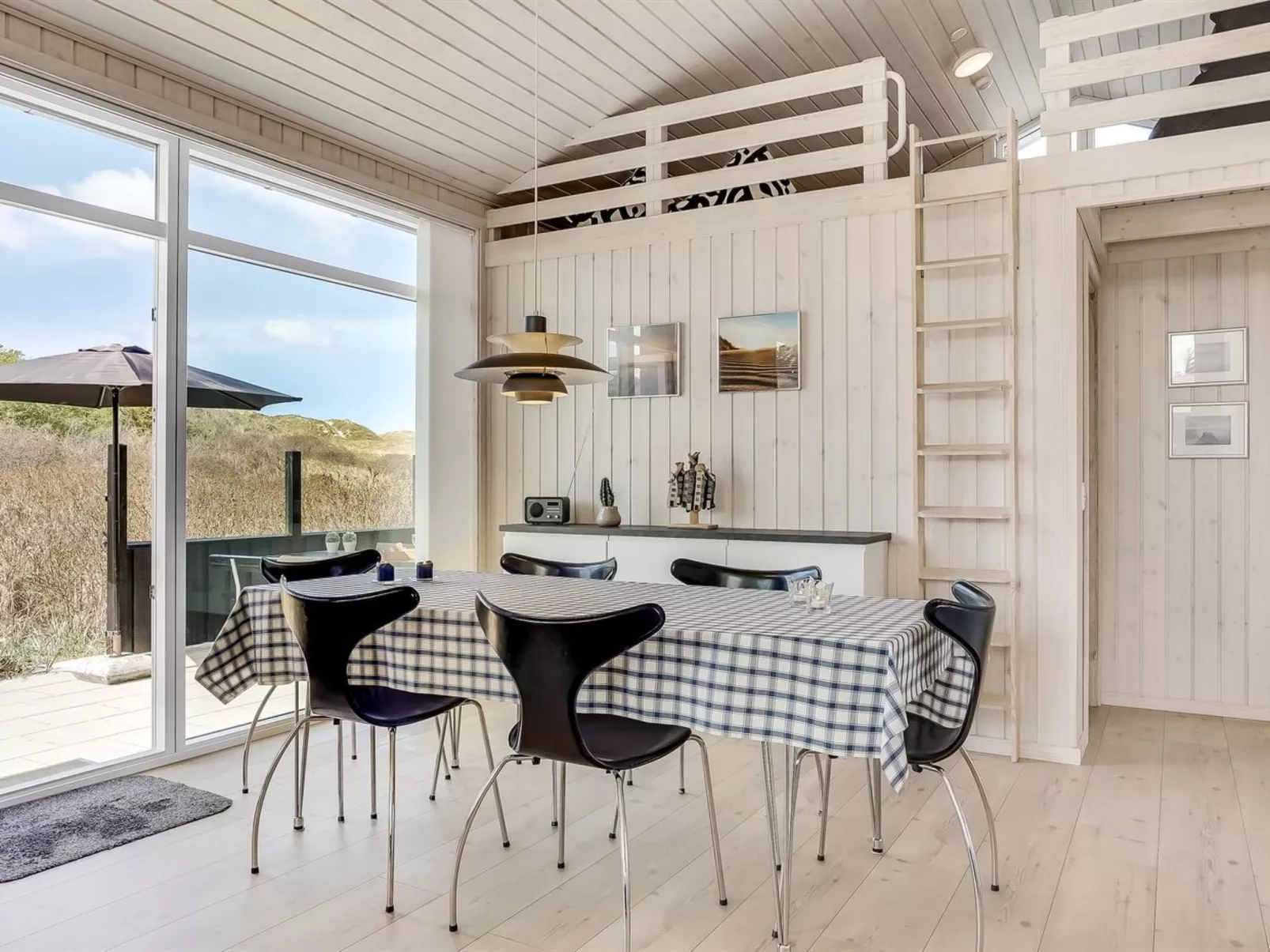 "Ejnarine" - 300m from the sea-Binnen