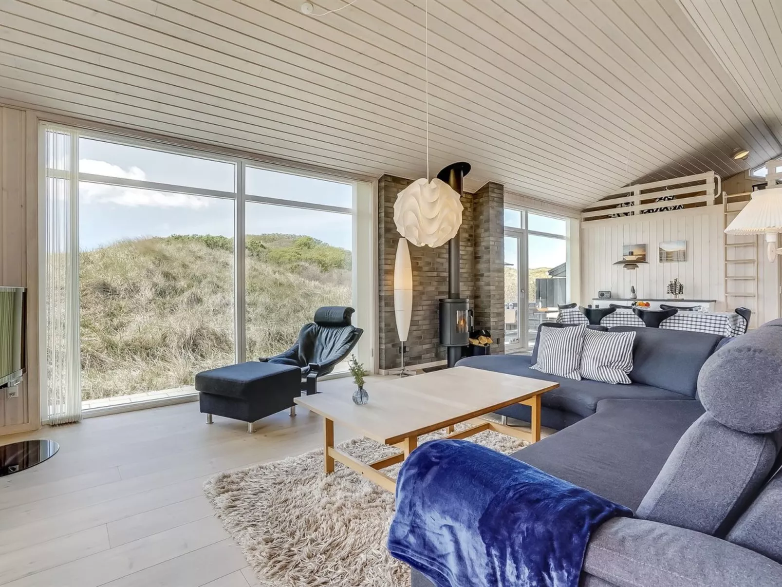 "Ejnarine" - 300m from the sea-Buiten
