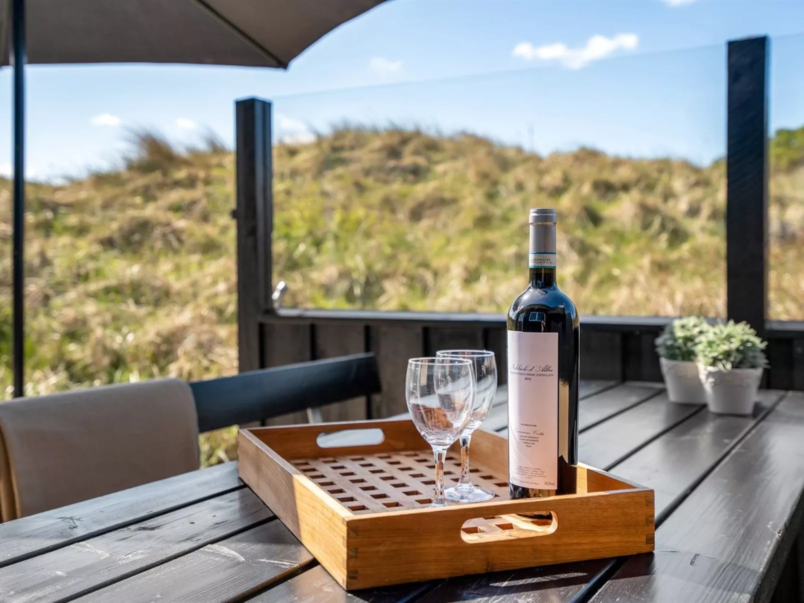 "Ejnarine" - 300m from the sea-Buiten