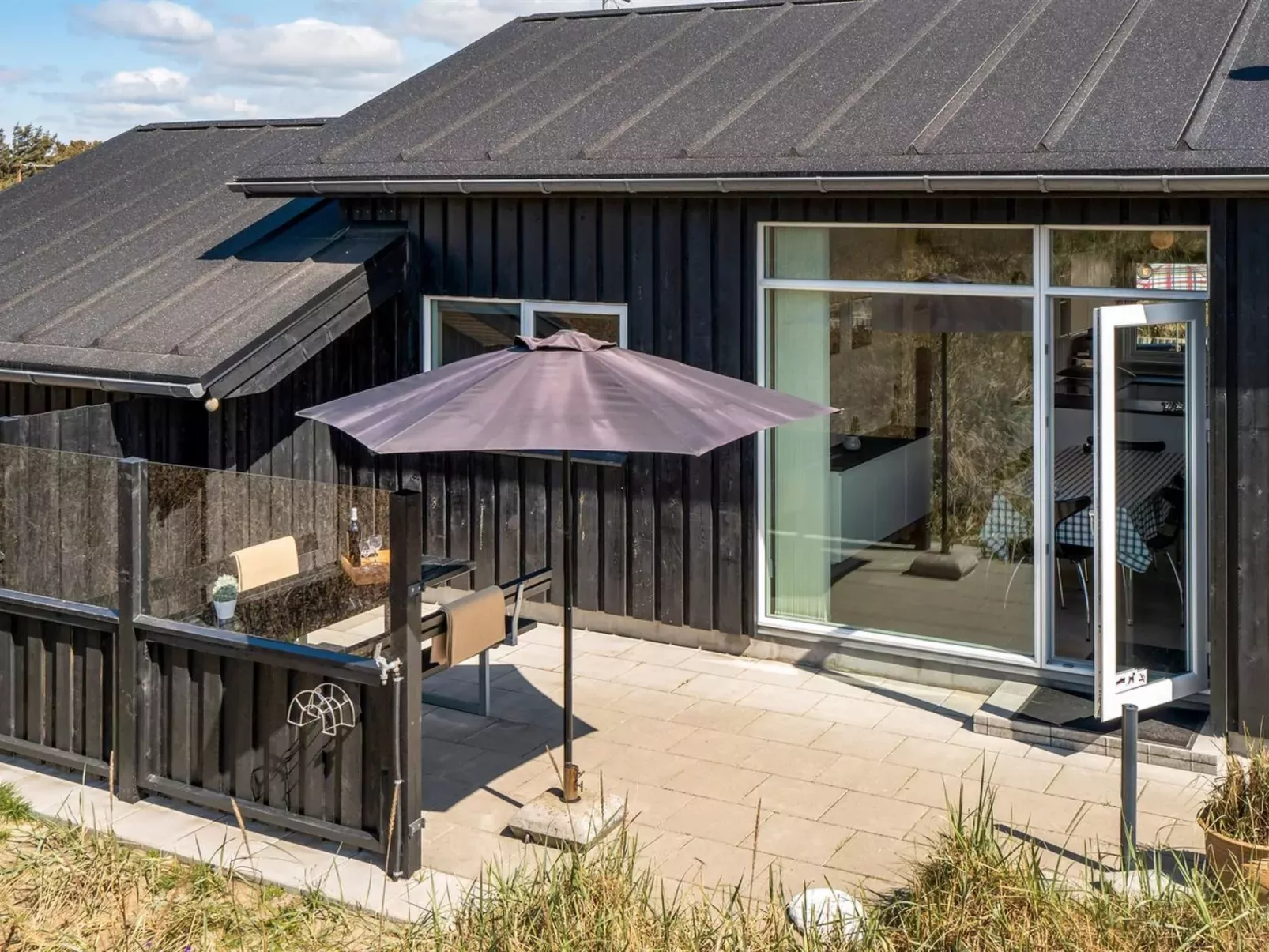 "Ejnarine" - 300m from the sea-Buiten