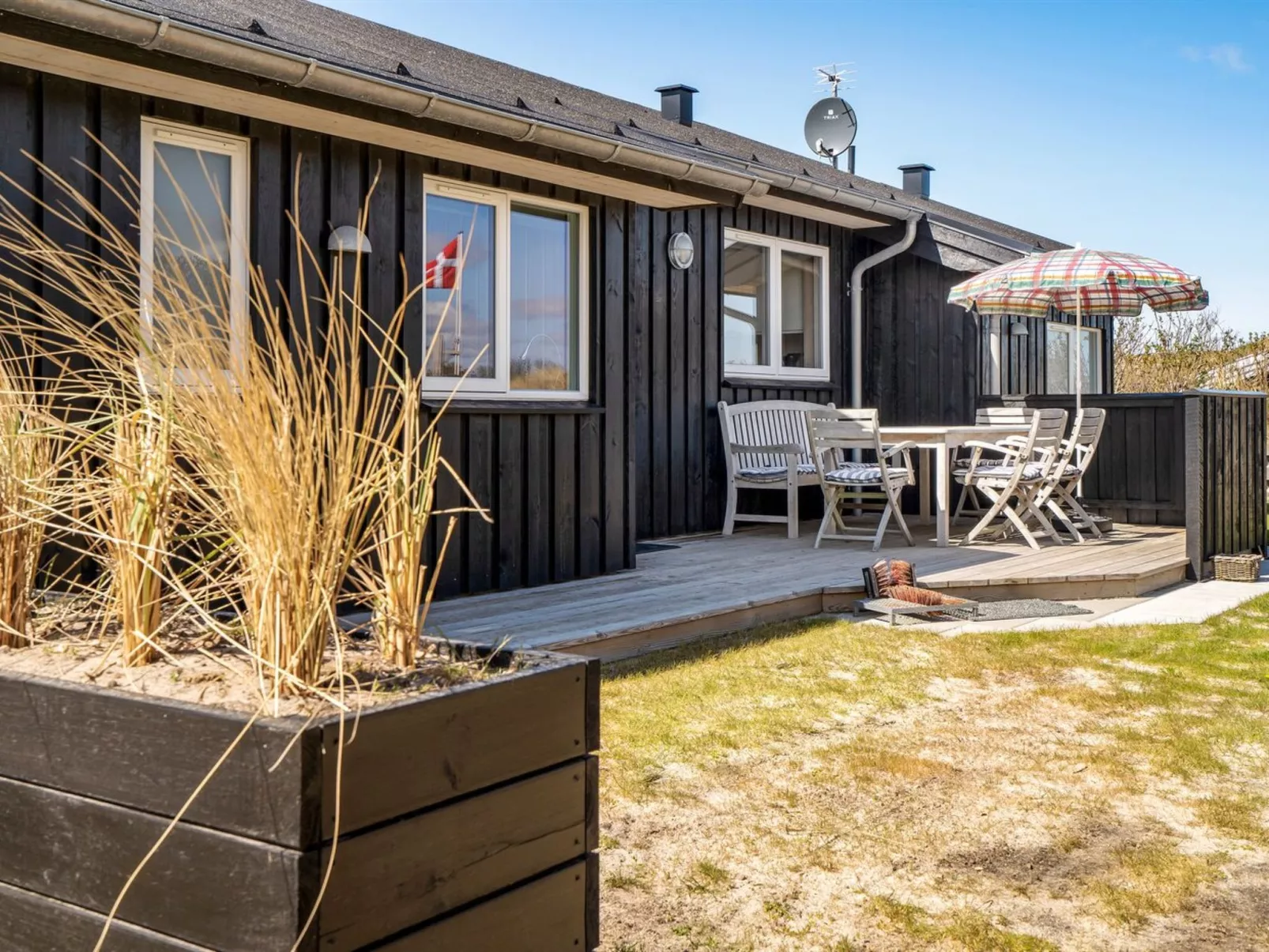 "Ejnarine" - 300m from the sea-Buiten