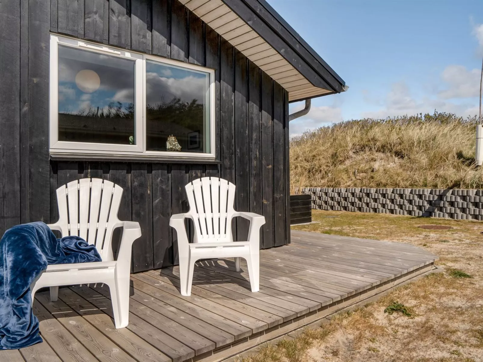 "Ejnarine" - 300m from the sea-Buiten