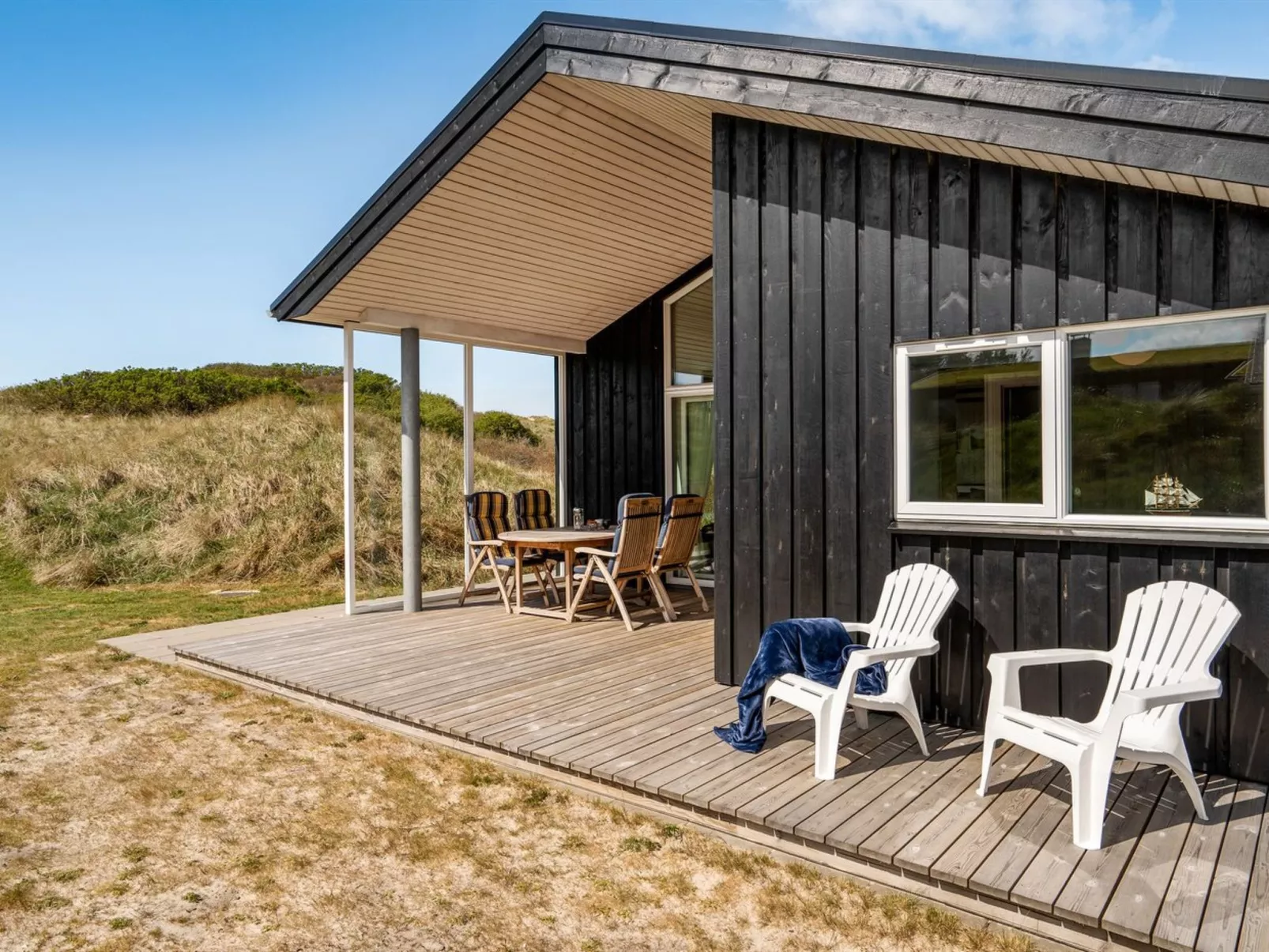 "Ejnarine" - 300m from the sea-Buiten