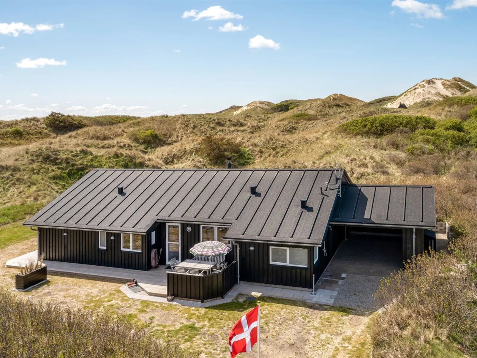 "Ejnarine" - 300m from the sea-Binnen