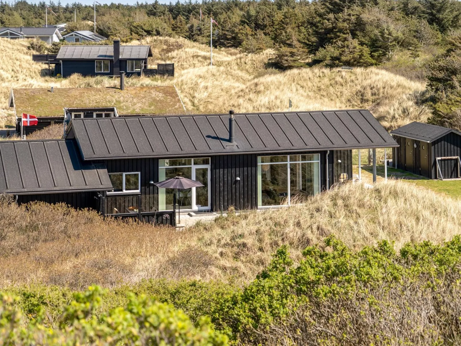 "Ejnarine" - 300m from the sea-Buiten