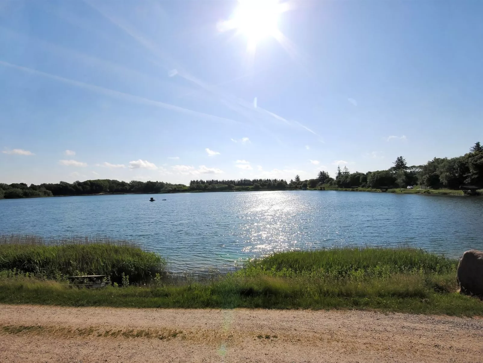 "Alvira" - 8km to the inlet-Buiten