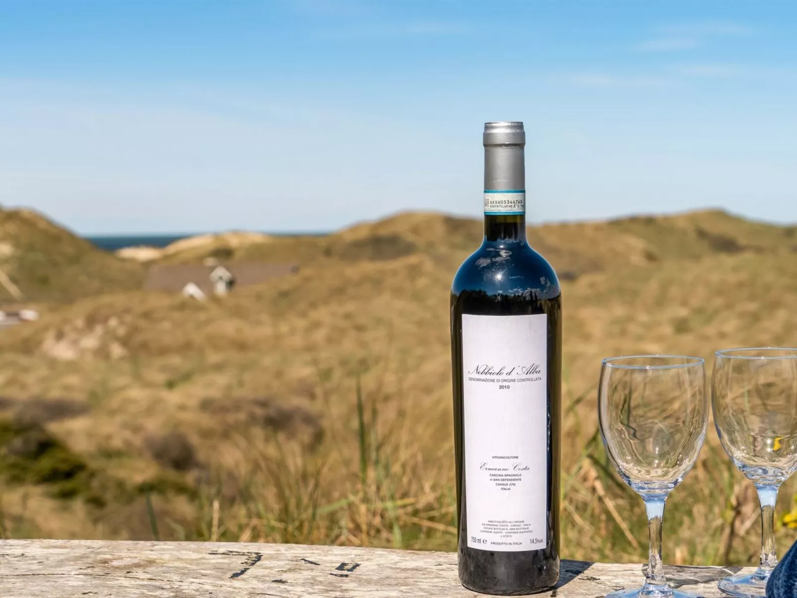 "Ejnarine" - 300m from the sea-Buiten