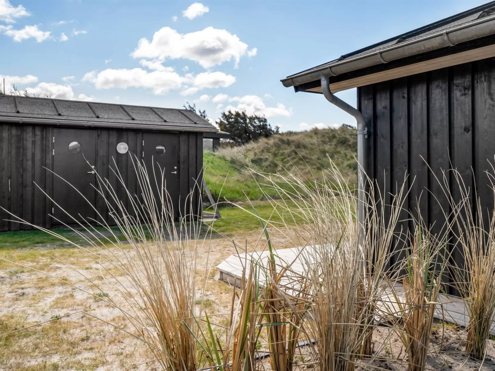 "Ejnarine" - 300m from the sea-Buiten