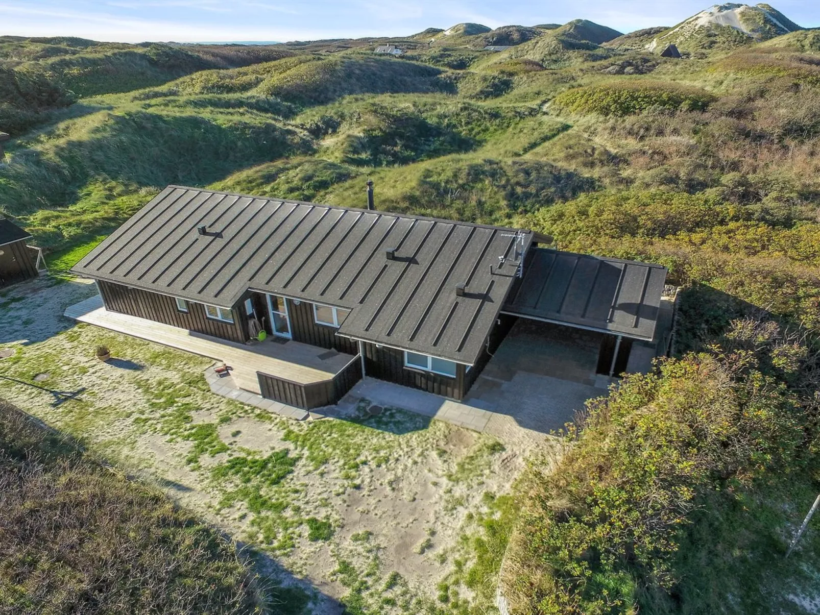 "Ejnarine" - 300m from the sea-Buiten