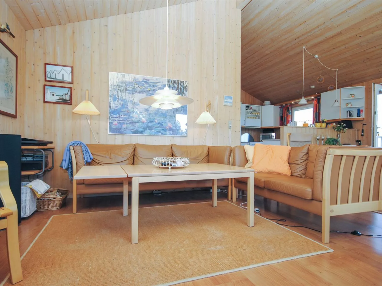 "Antto" - 900m from the sea-Binnen